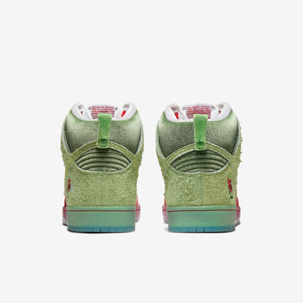 Nike SB Dunk High Pro QS 'Strawberry Cough' (2021) | SOLE SERIOUSS [5]