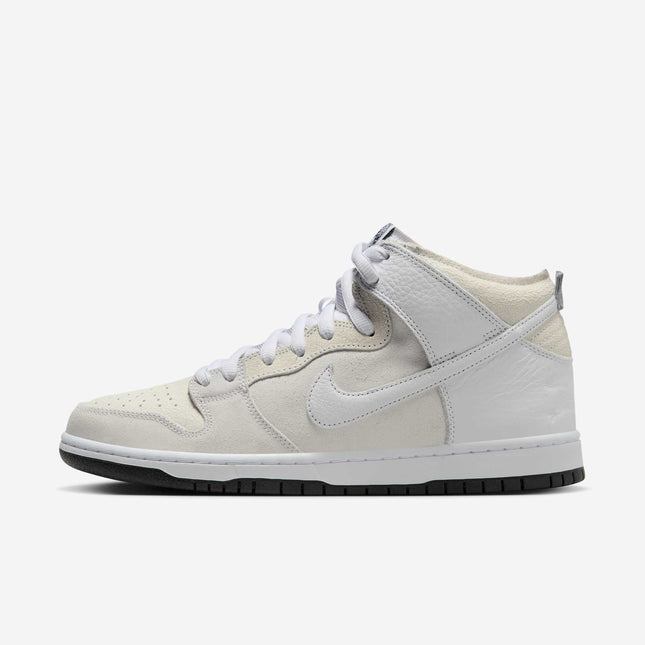 Nike SB Dunk High QS x Antihero 'Wolf Grey' (2024) | SOLE SERIOUSS [1]