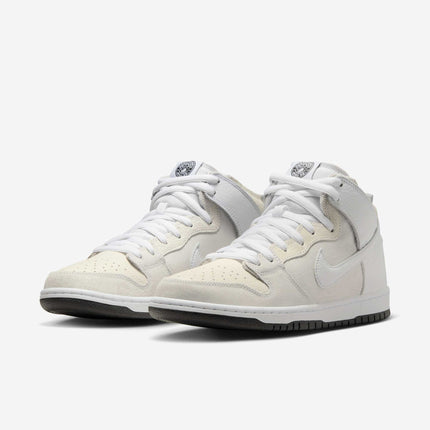 Nike SB Dunk High QS x Antihero 'Wolf Grey' (2024) | SOLE SERIOUSS [3]