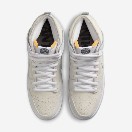 Nike SB Dunk High QS x Antihero 'Wolf Grey' (2024) | SOLE SERIOUSS [4]