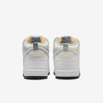 Nike SB Dunk High QS x Antihero 'Wolf Grey' (2024) | SOLE SERIOUSS [5]