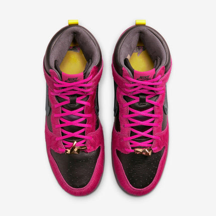 Nike SB Dunk High QS x Run The Jewels '4/20 Active Pink' (2023) | SOLE SERIOUSS [4]
