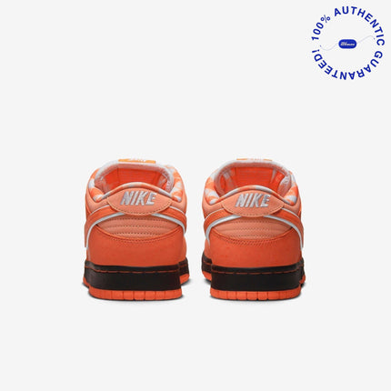 Nike SB Dunk Low OG QS x CNCPTS / Concepts 'Orange Lobster' (2022) | SOLE SERIOUSS [5]