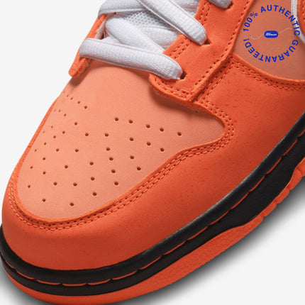 Nike SB Dunk Low OG QS x CNCPTS / Concepts 'Orange Lobster' (2022) | SOLE SERIOUSS [6]