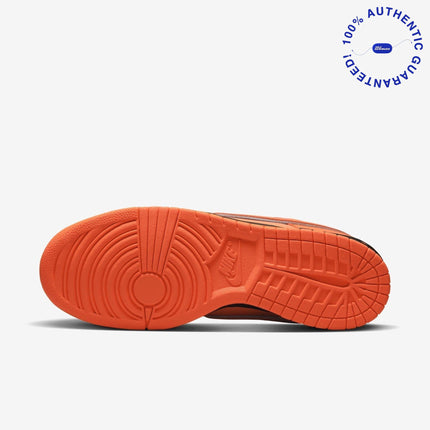 Nike SB Dunk Low OG QS x CNCPTS / Concepts 'Orange Lobster' (2022) | SOLE SERIOUSS [8]