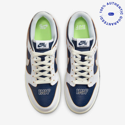 Nike SB Dunk Low OG QS x HUF 'New York' (2022) | SOLE SERIOUSS [4]