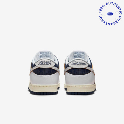 Nike SB Dunk Low OG QS x HUF 'New York' (2022) | SOLE SERIOUSS [5]