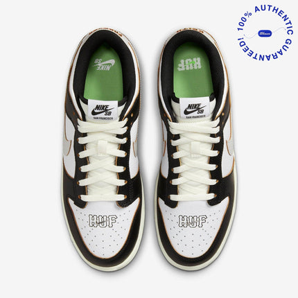 Nike SB Dunk Low OG QS x HUF 'San Francisco' (2022) | SOLE SERIOUSS [4]