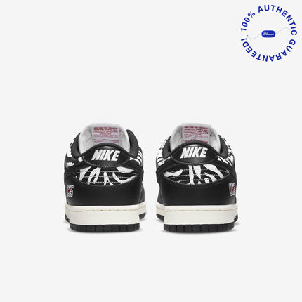 Nike SB Dunk Low OG QS x Quartersnacks 'Zebra' (2021) | SOLE SERIOUSS [5]