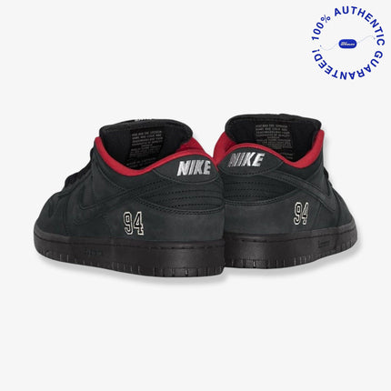 Nike SB Dunk Low OG QS x Supreme 'Black' (2025) | SOLE SERIOUSS [2]