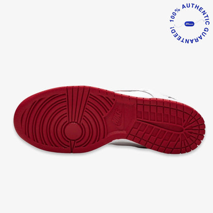 Nike SB Dunk Low OG QS x Supreme 'Jewel Swoosh Varsity Red / White' (2019) | SOLE SERIOUSS [3]