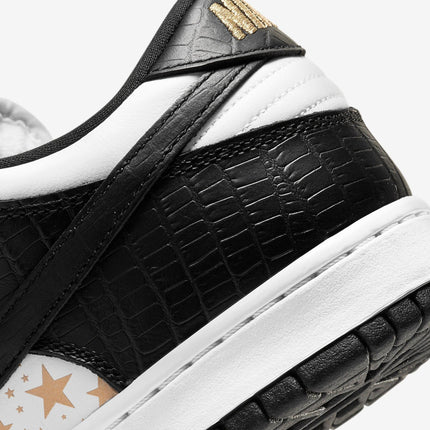 Nike SB Dunk Low OG QS x Supreme 'Stars Black' (2021) | SOLE SERIOUSS [7]
