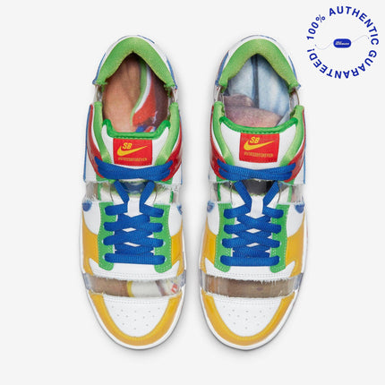 Nike SB Dunk Low OG QS x eBay 'Sandy Bodecker' (2022) | SOLE SERIOUSS [4]