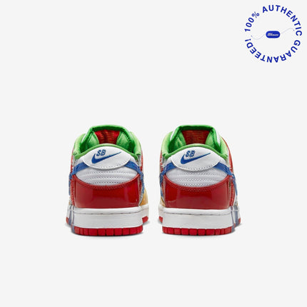 Nike SB Dunk Low OG QS x eBay 'Sandy Bodecker' (2022) | SOLE SERIOUSS [5]