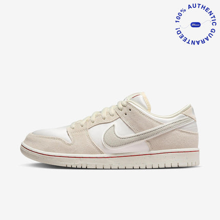 Nike SB Dunk Low PRM 'City of Love Light Bone' (2024) | SOLE SERIOUSS [1]