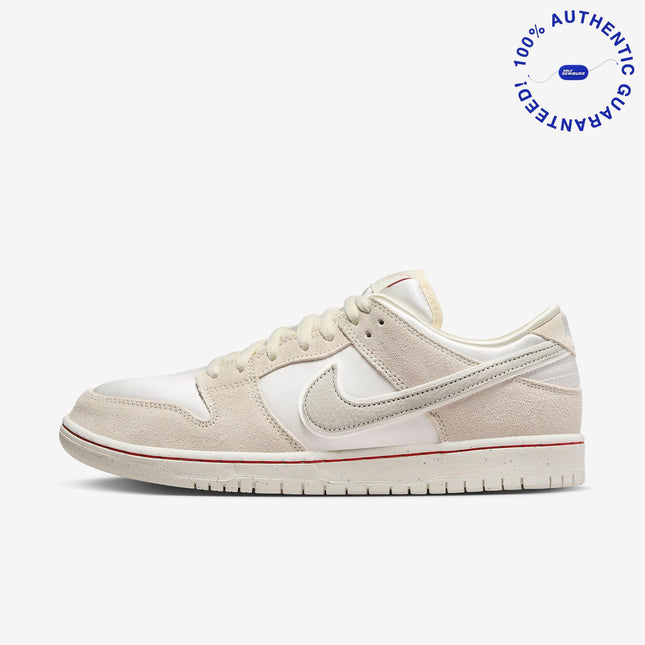 Nike SB Dunk Low PRM 'City of Love Light Bone' (2024) | SOLE SERIOUSS [1]