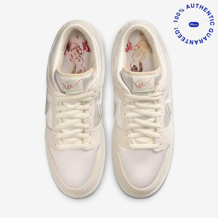 Nike SB Dunk Low PRM 'City of Love Light Bone' (2024) | SOLE SERIOUSS [4]