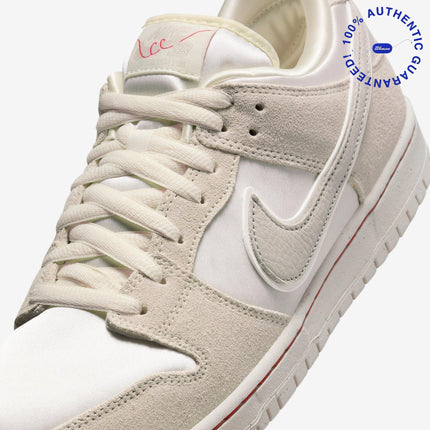 Nike SB Dunk Low PRM 'City of Love Light Bone' (2024) | SOLE SERIOUSS [6]
