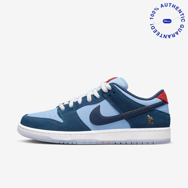 Nike SB Dunk Low PRM WSS x Why So Sad? 'The Predatory Bird' (2022) | SOLE SERIOUSS [1]