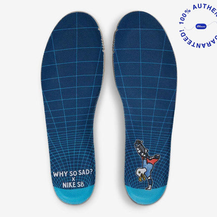 Nike SB Dunk Low PRM WSS x Why So Sad? 'The Predatory Bird' (2022) | SOLE SERIOUSS [11]