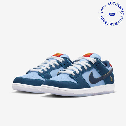 Nike SB Dunk Low PRM WSS x Why So Sad? 'The Predatory Bird' (2022) | SOLE SERIOUSS [3]