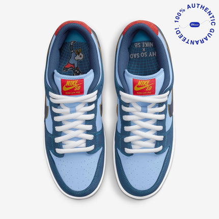 Nike SB Dunk Low PRM WSS x Why So Sad? 'The Predatory Bird' (2022) | SOLE SERIOUSS [4]