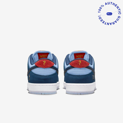 Nike SB Dunk Low PRM WSS x Why So Sad? 'The Predatory Bird' (2022) | SOLE SERIOUSS [5]