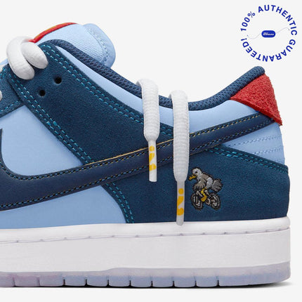 Nike SB Dunk Low PRM WSS x Why So Sad? 'The Predatory Bird' (2022) | SOLE SERIOUSS [8]