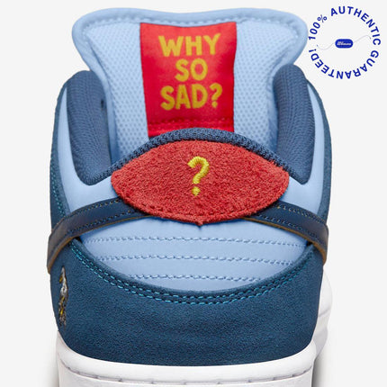 Nike SB Dunk Low PRM WSS x Why So Sad? 'The Predatory Bird' (2022) | SOLE SERIOUSS [9]
