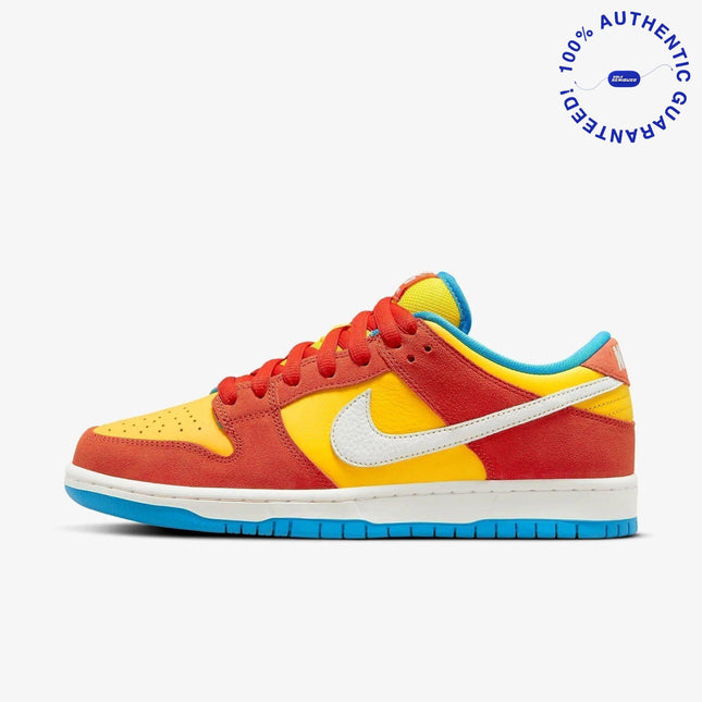 Nike SB Dunk Low Pro 'Bart Simpson' (2022) | SOLE SERIOUSS [1]