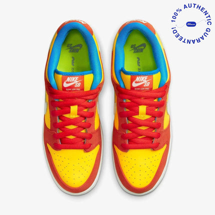 Nike SB Dunk Low Pro 'Bart Simpson' (2022) | SOLE SERIOUSS [4]