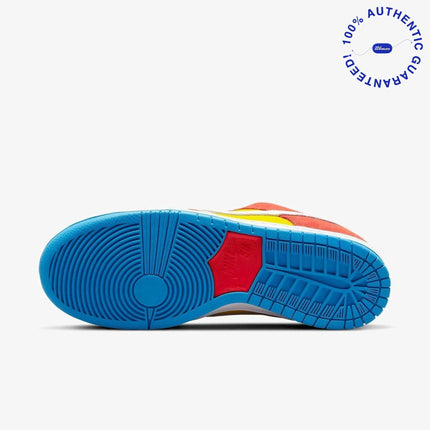 Nike SB Dunk Low Pro 'Bart Simpson' (2022) | SOLE SERIOUSS [8]