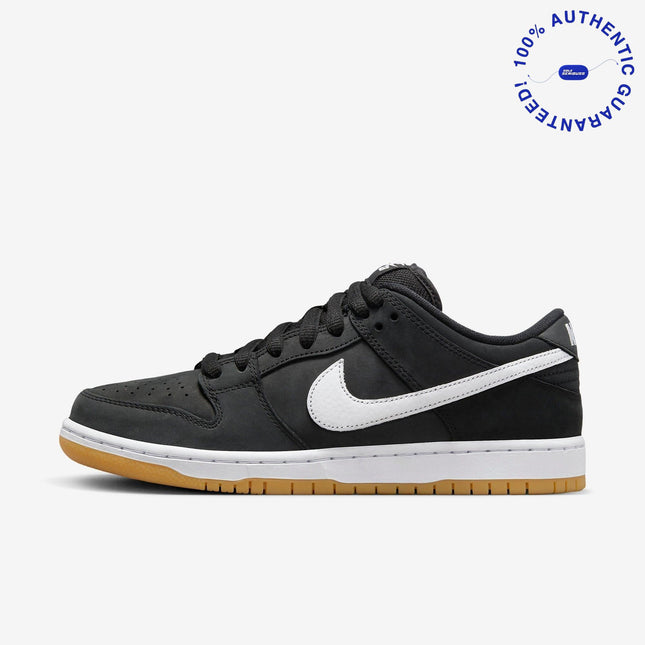 Nike SB Dunk Low Pro 'Black Gum' (2023) | SOLE SERIOUSS [1]