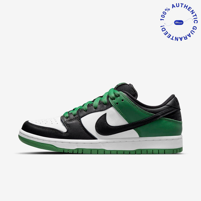 Nike SB Dunk Low Pro 'Classic Green' (2021) | SOLE SERIOUSS [1]