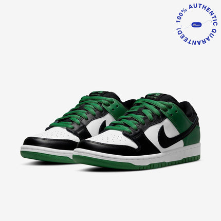 Nike SB Dunk Low Pro 'Classic Green' (2021) | SOLE SERIOUSS [2]