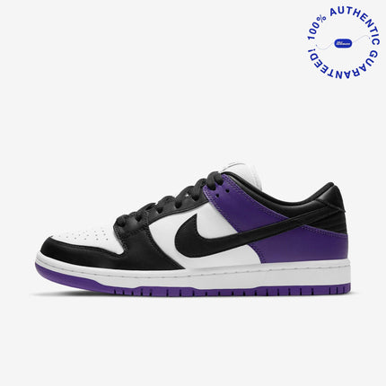 Nike SB Dunk Low Pro 'Court Purple' (2021) | SOLE SERIOUSS [1]