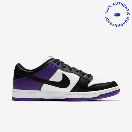Nike SB Dunk Low Pro 'Court Purple' (2021) | SOLE SERIOUSS [2]