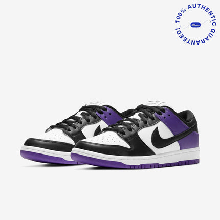 Nike SB Dunk Low Pro 'Court Purple' (2021) | SOLE SERIOUSS [3]