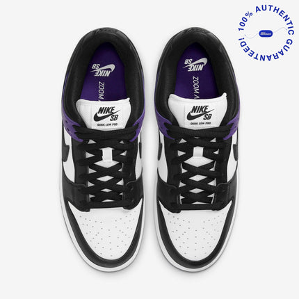 Nike SB Dunk Low Pro 'Court Purple' (2021) | SOLE SERIOUSS [4]