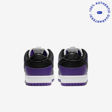 Nike SB Dunk Low Pro 'Court Purple' (2021) | SOLE SERIOUSS [5]