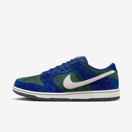 Nike SB Dunk Low Pro 'Deep Royal Blue' (2024) | SOLE SERIOUSS [1]