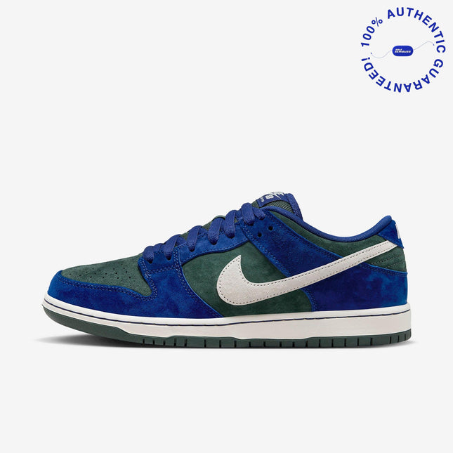 Nike SB Dunk Low Pro 'Deep Royal Blue' (2024) | SOLE SERIOUSS [1]
