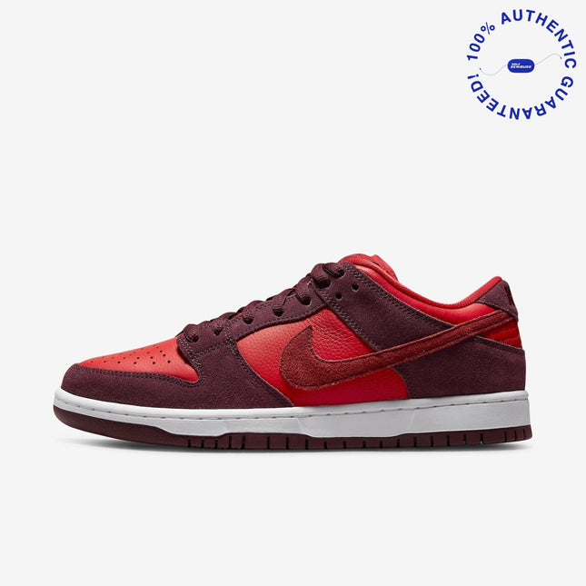 Nike SB Dunk Low Pro 'Fruity Pack - Cherry' (2022) | SOLE SERIOUSS [1]