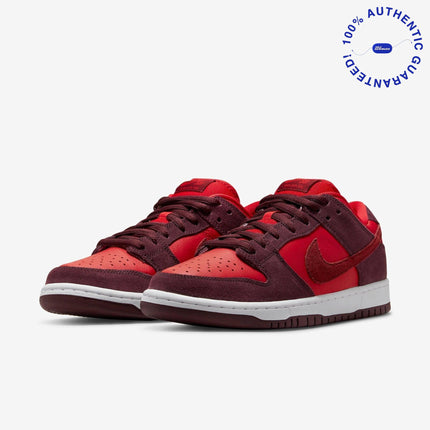 Nike SB Dunk Low Pro 'Fruity Pack - Cherry' (2022) | SOLE SERIOUSS [3]