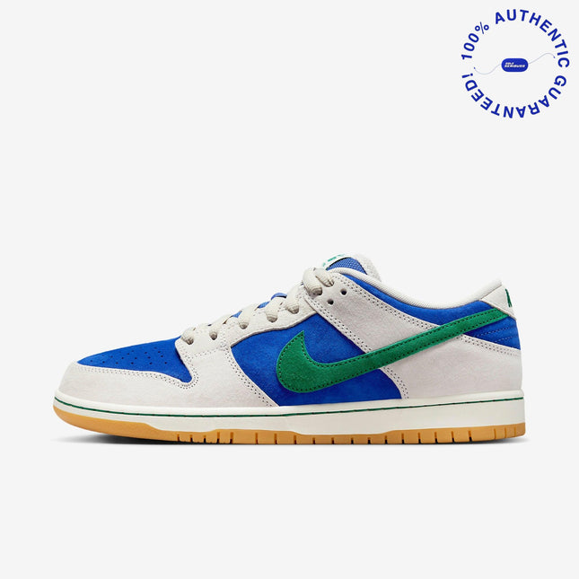 Nike SB Dunk Low Pro 'Hyper Royal / Malachite' (2024) | SOLE SERIOUSS [1]