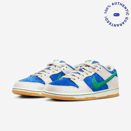 Nike SB Dunk Low Pro 'Hyper Royal / Malachite' (2024) | SOLE SERIOUSS [3]