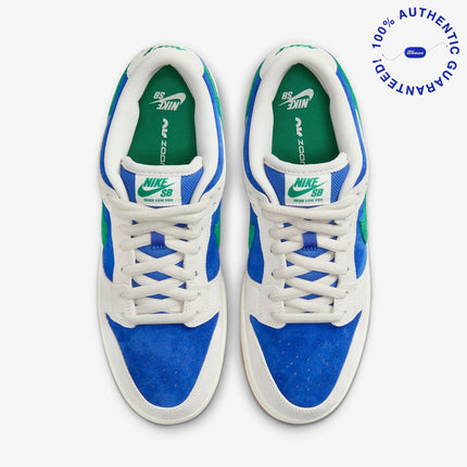 Nike SB Dunk Low Pro 'Hyper Royal / Malachite' (2024) | SOLE SERIOUSS [4]