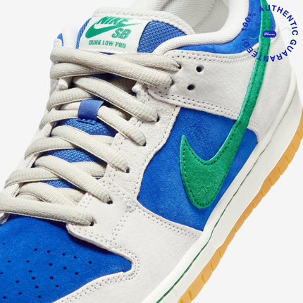 Nike SB Dunk Low Pro 'Hyper Royal / Malachite' (2024) | SOLE SERIOUSS [6]