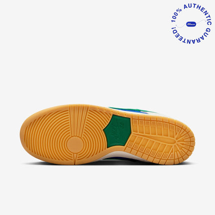 Nike SB Dunk Low Pro 'Hyper Royal / Malachite' (2024) | SOLE SERIOUSS [8]