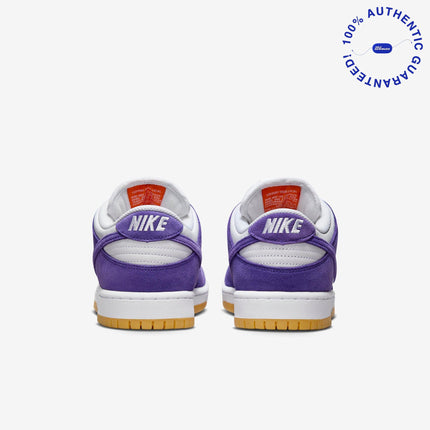 Nike SB Dunk Low Pro ISO 'Orange Label / Court Purple' (2023) | SOLE SERIOUSS [5]